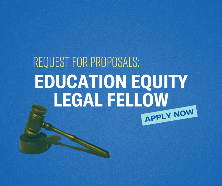Education Equity Legal Fellow