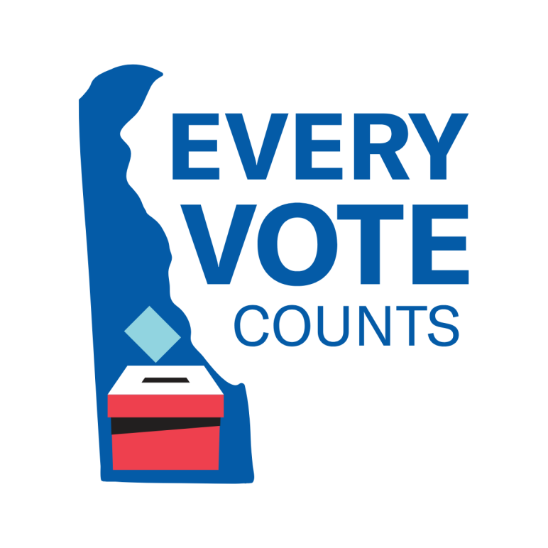 Every Vote Counts Campaign Logo