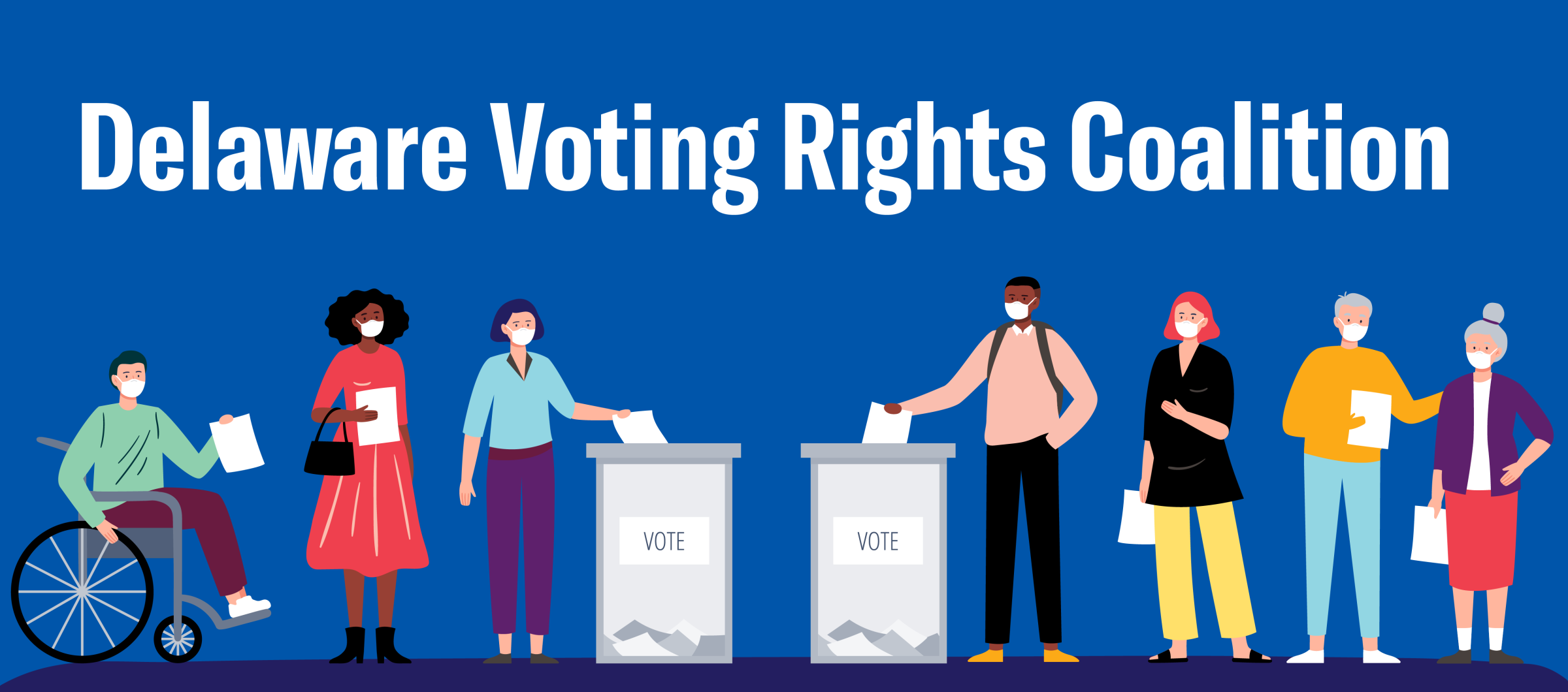 Delaware Voting Rights Coalition | ACLU Delaware