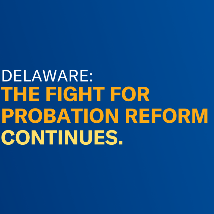 The fight for probation reform continues
